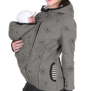 NWT Lukalula kangaroo hooded sweatshirt